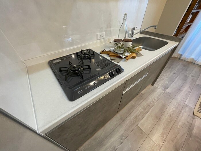 KRM RESIDENCE NAGAOKATENJINの物件内観写真