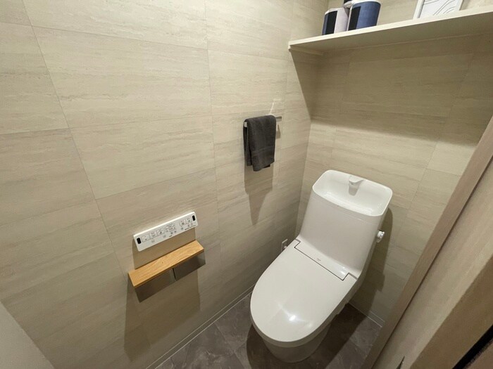 KRM RESIDENCE NAGAOKATENJINの物件内観写真