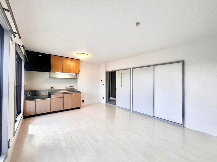 栗東ハイツＡの物件内観写真