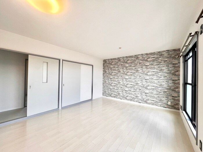 栗東ハイツＡの物件内観写真