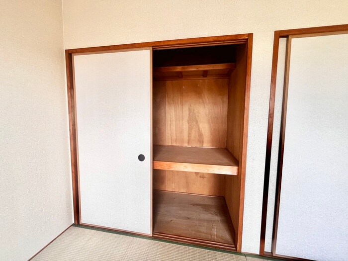 栗東ハイツＡの物件内観写真