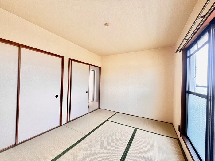 栗東ハイツＡの物件内観写真