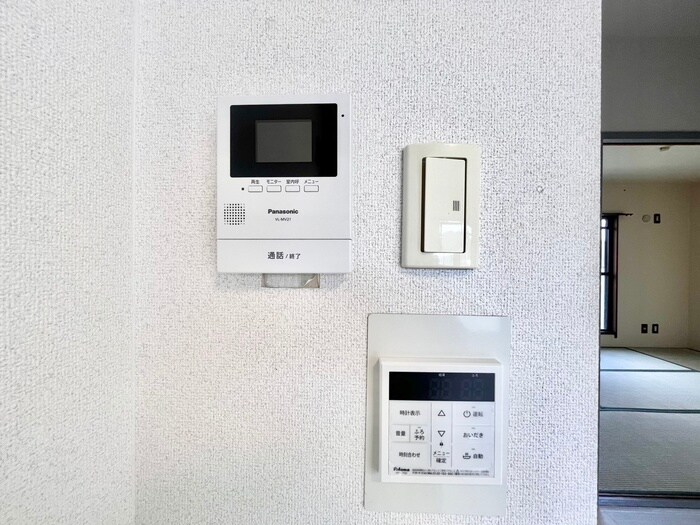 栗東ハイツＡの物件内観写真