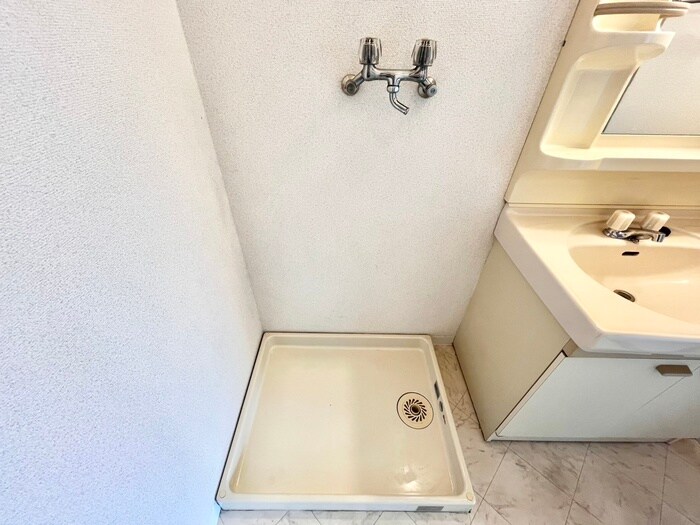 栗東ハイツＡの物件内観写真