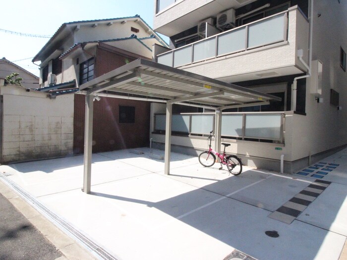 Fmaison 背戸口の物件外観写真