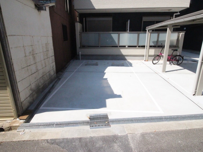 Fmaison 背戸口の物件外観写真