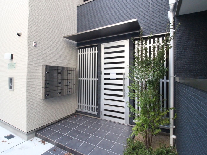 Fmaison 背戸口の物件外観写真