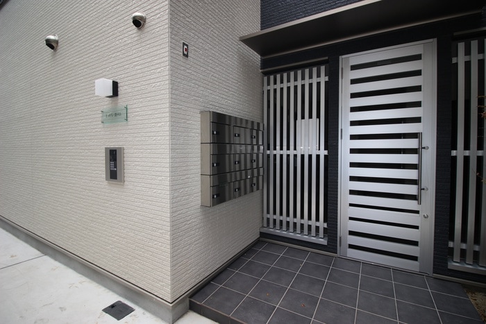 Fmaison 背戸口の物件外観写真