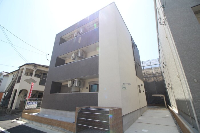 Ｓｕｎ　Ｍｏｏｎ武庫之荘Ⅱ番館の物件外観写真