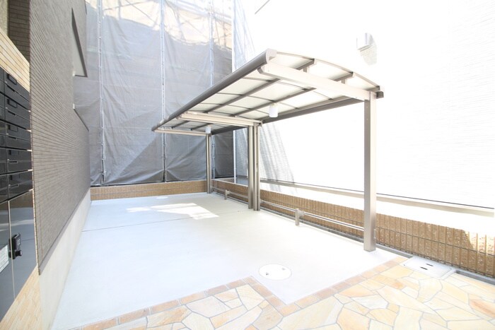 Ｓｕｎ　Ｍｏｏｎ武庫之荘Ⅱ番館の物件外観写真