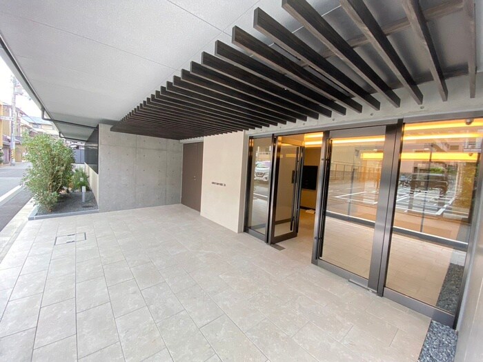 CREST TAPP京都二条（209）の物件外観写真