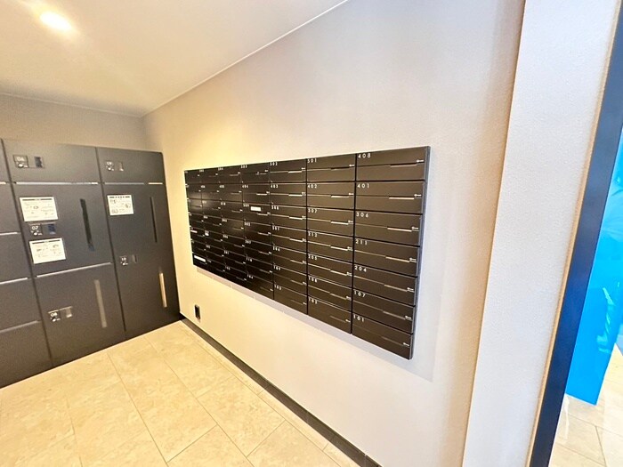 CREST TAPP京都二条（209）の物件外観写真