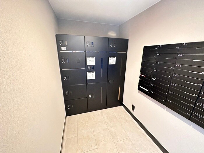 CREST TAPP京都二条（209）の物件外観写真