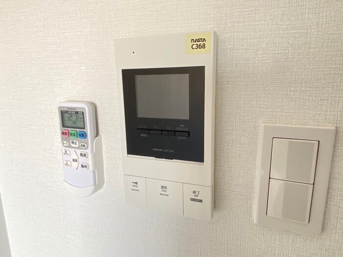 CREST TAPP京都二条（209）の物件内観写真