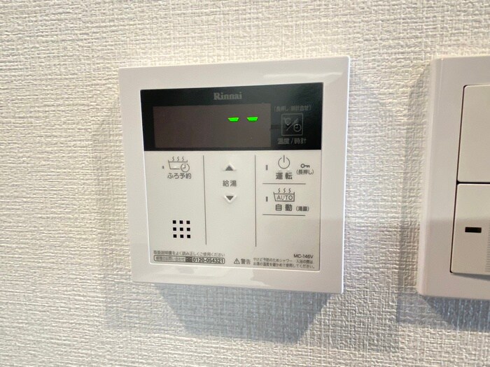 CREST TAPP京都二条（209）の物件内観写真