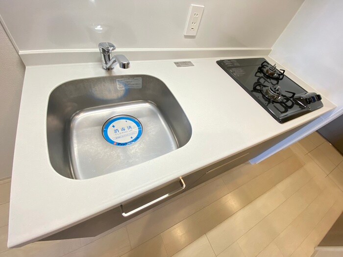 CREST TAPP京都二条（209）の物件内観写真