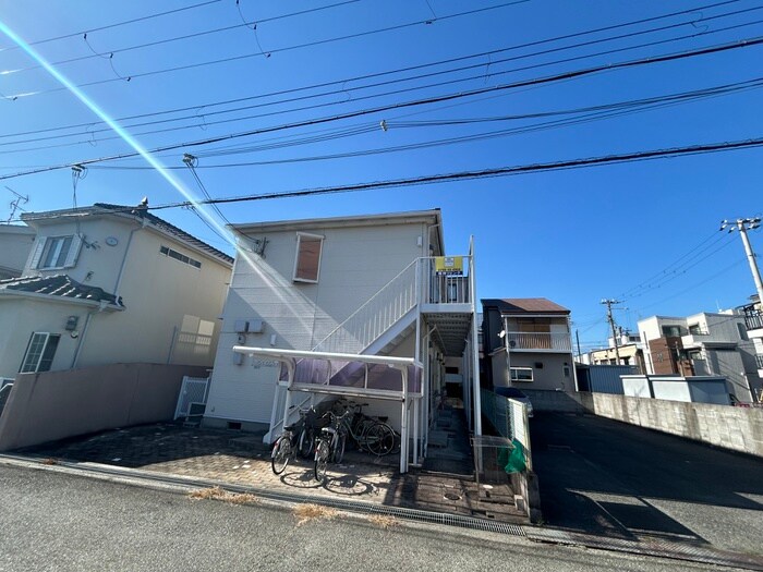 サンハウス 甲子園の物件外観写真