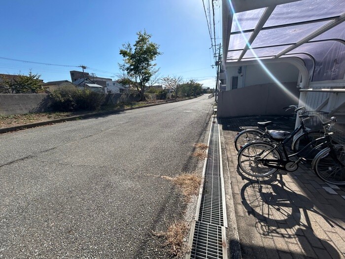 サンハウス 甲子園の物件外観写真