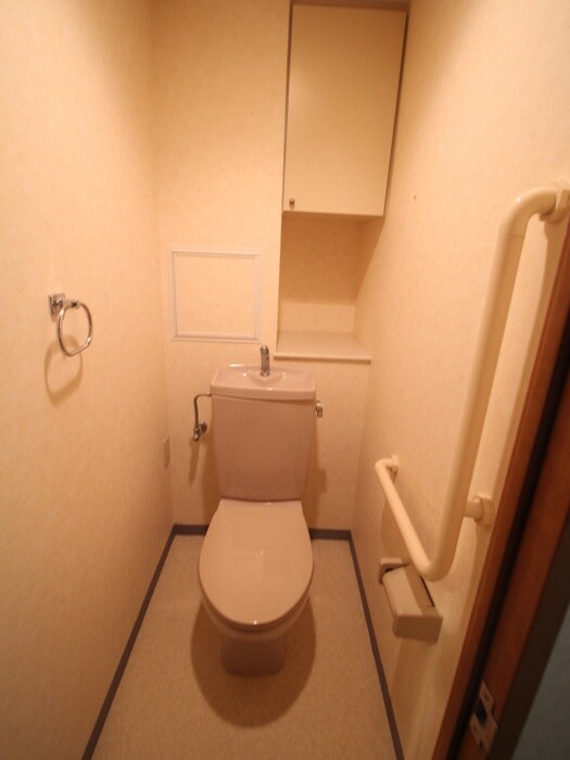 グラマシー立売堀の物件内観写真