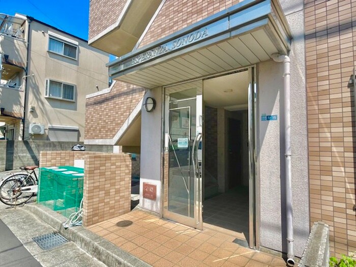 ESPERANZA SONODAの物件外観写真