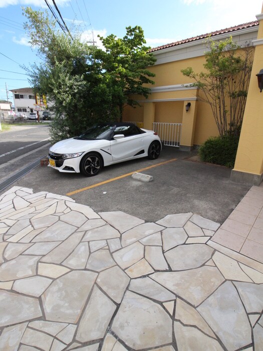 セレ－ノはびきのⅠの物件外観写真