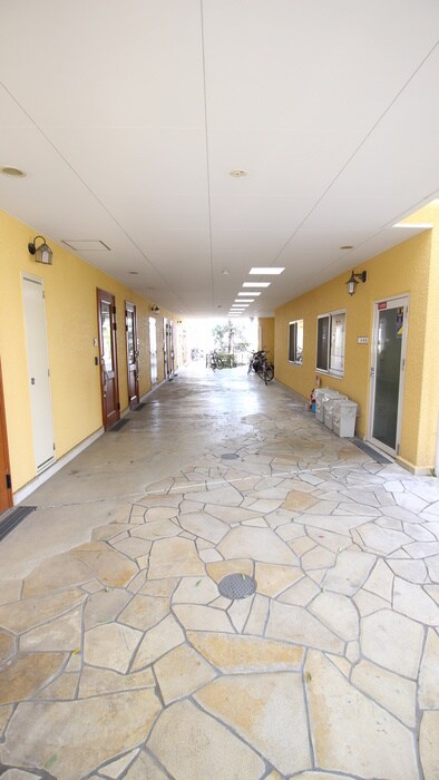 セレ－ノはびきのⅠの物件外観写真