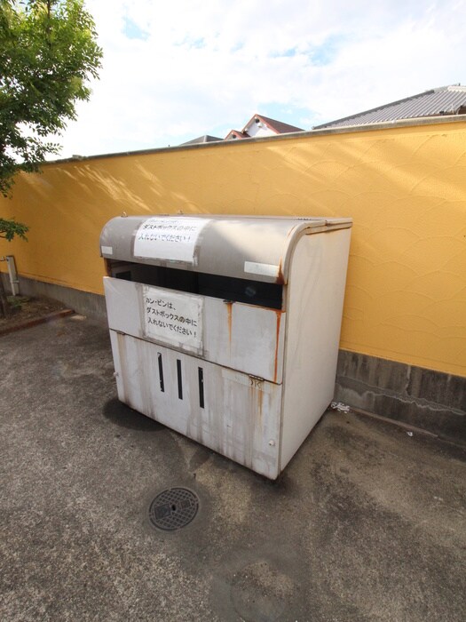 セレ－ノはびきのⅠの物件外観写真