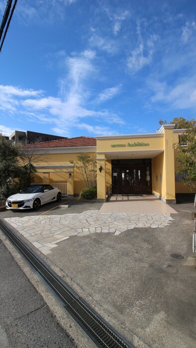 セレ－ノはびきのⅠの物件外観写真