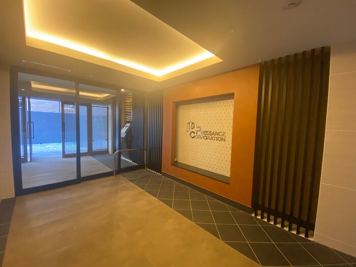 プレサンスTHE KYOTO華苑(605)の物件外観写真