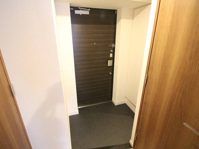 プレサンスTHE KYOTO華苑(605)の物件内観写真