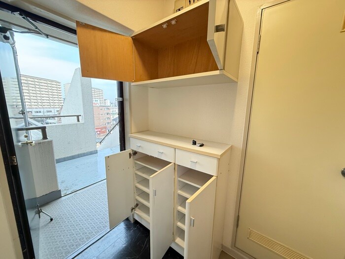 マンションラップの物件内観写真