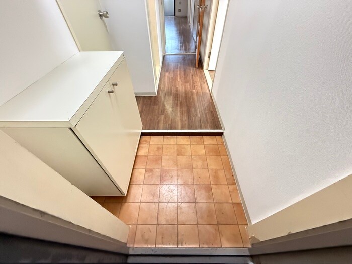 マンションラップの物件内観写真