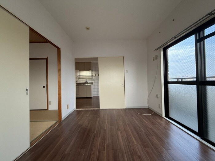 マンションラップの物件内観写真