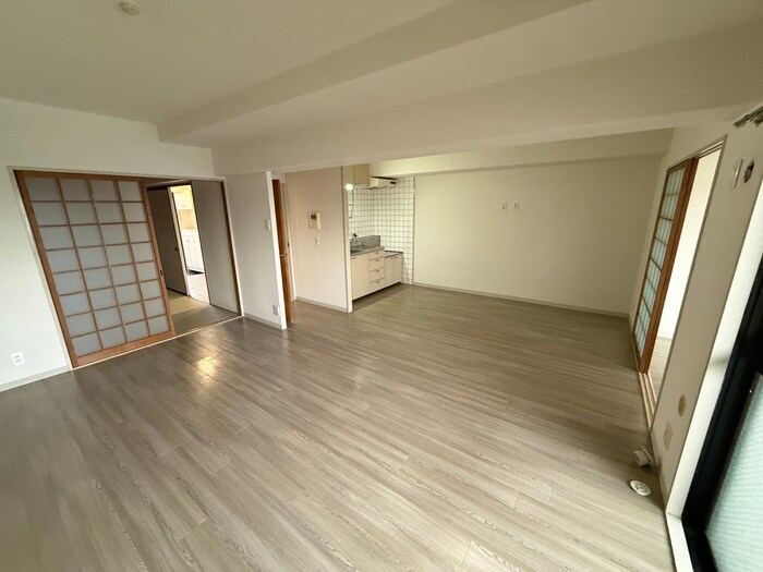 マンションラップの物件内観写真