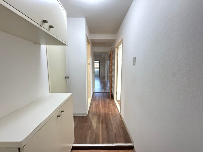 マンションラップの物件内観写真