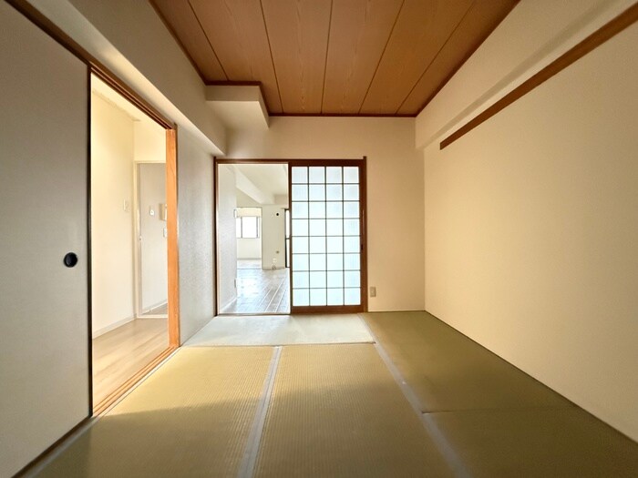 マンションラップの物件内観写真