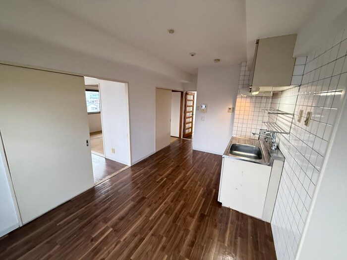 マンションラップの物件内観写真