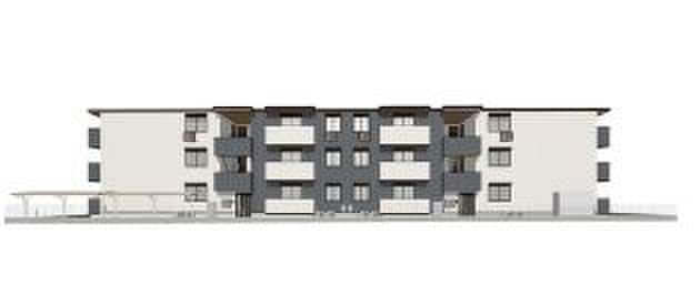 エレガンスビューの物件外観写真