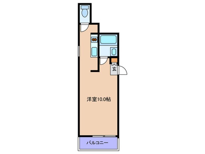 匠空ＴＥＮＭＡの物件間取画像