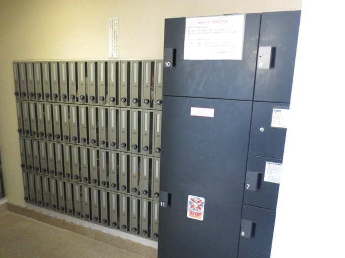 ライブコ－ト北梅田の物件外観写真