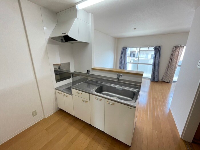 ラ－クハイツの物件内観写真