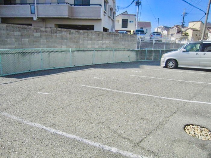 ラ－クハイツの物件外観写真