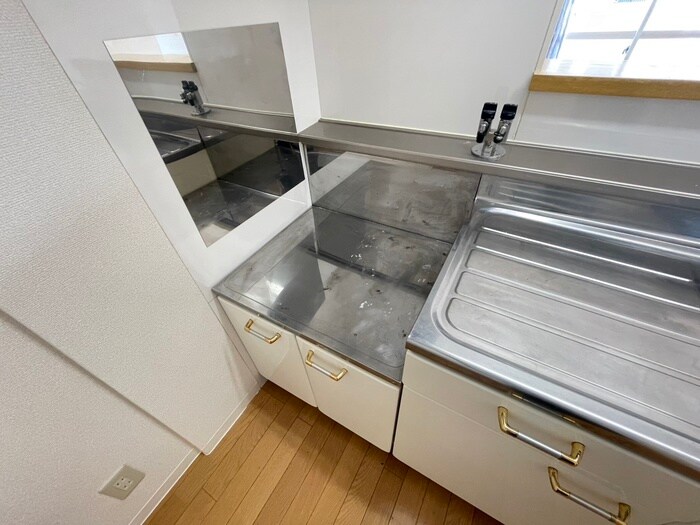 ラ－クハイツの物件内観写真