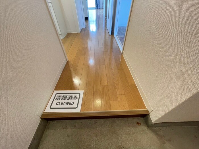 ラ－クハイツの物件内観写真