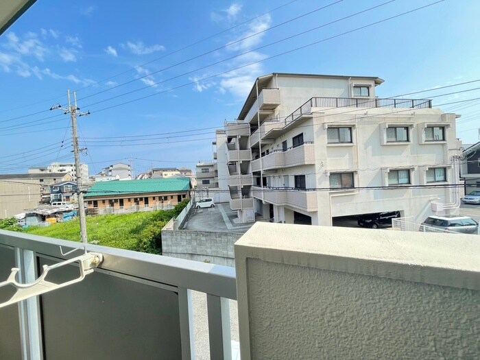 ラ－クハイツの物件内観写真