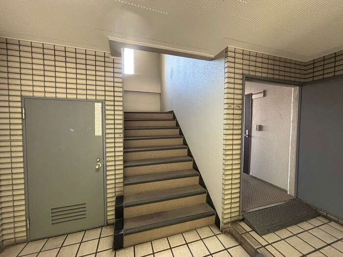 パ－クスクエア長居の物件外観写真