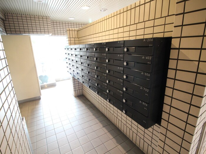 リベラルパレス城東Ａ棟の物件外観写真