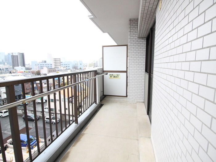 リベラルパレス城東Ａ棟の物件内観写真