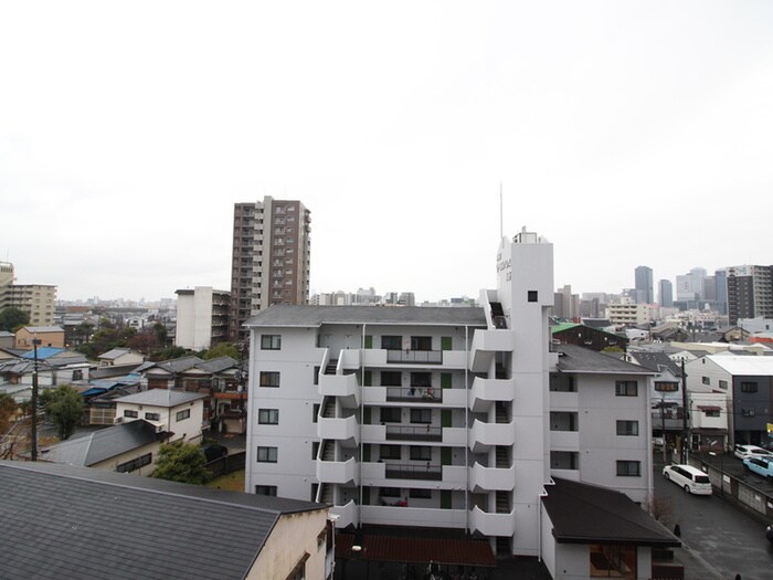 リベラルパレス城東Ａ棟の物件内観写真