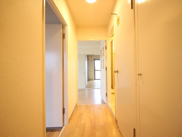 リベラルパレス城東Ａ棟の物件内観写真